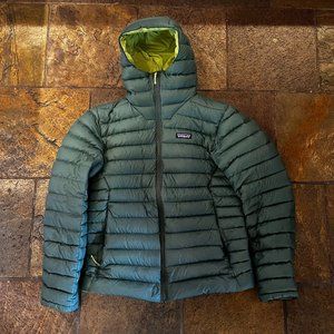 Patagonia Down Sweater Hoody